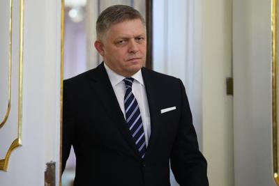 Slovakia's new government led by populist Robert Fico wins a mandatory confidence vote