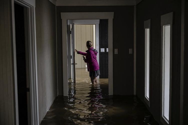 Here are some things you can do to be better prepared for major flooding