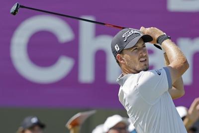 Hodges earns first PGA tour victory going wire-to-wire win at the 3M Open
