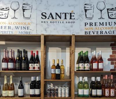De plus en plus de boutiques de produits sans alcool ouvrent leurs portes au pays