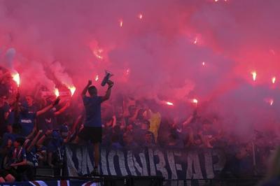 Celtic beats Rangers in Scottish Cup final with last-minute Idah strike