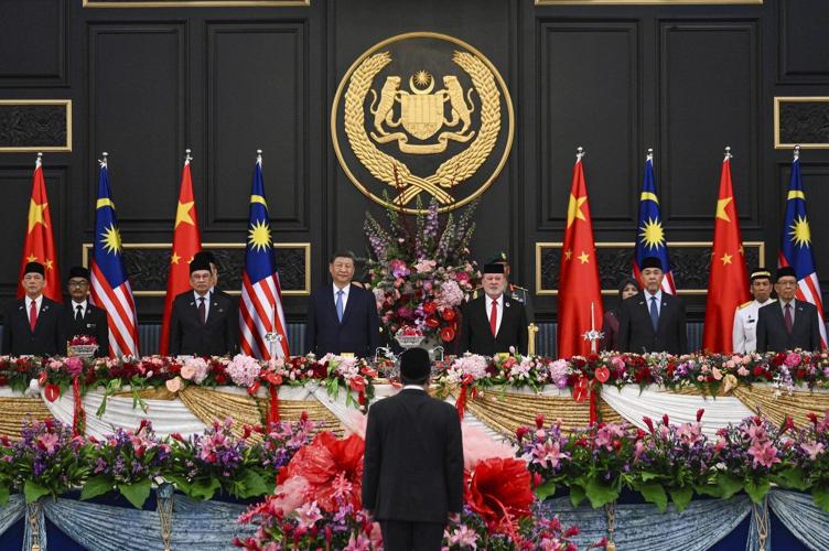 Xi promises greater access to Chinese market for Malaysia, Vietnam on Southeast Asia tour