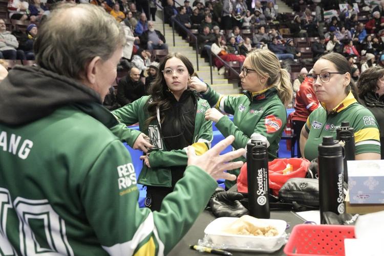 All in the Family: Northern Ontario's Scharf joined by daughter McCarville at Hearts
