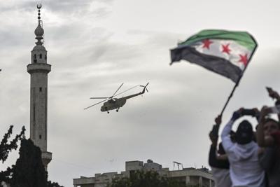 Turkey and Israel hold talks to avoid accidental conflict in Syria