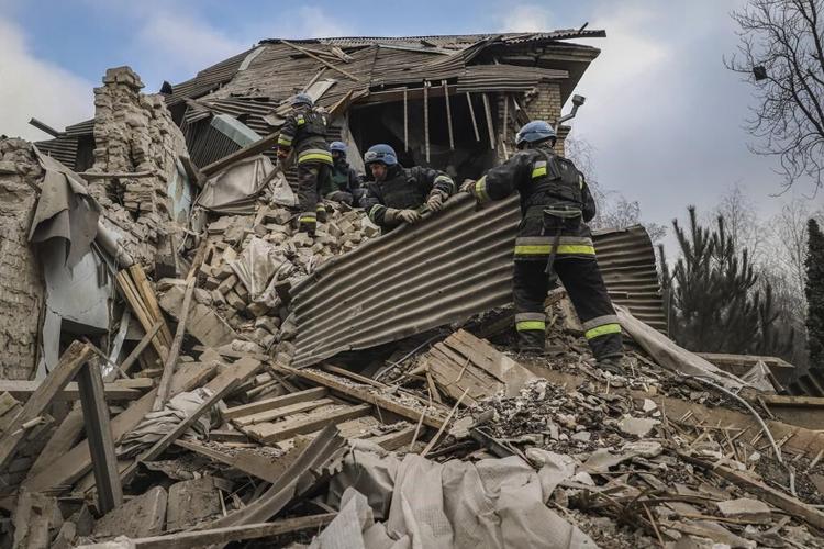 Ukraine's health care on the brink after hundreds of attacks