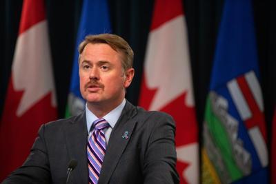 Alberta to introduce bill to include federal officials in trespassing rules