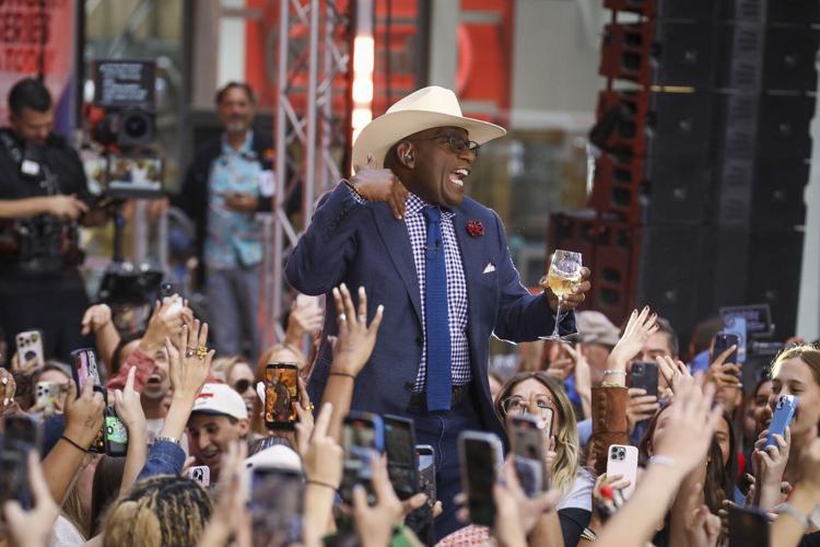 Al Roker lends his voice and meteorology skills to the new PBS Kids animated show 'Weather Hunters'