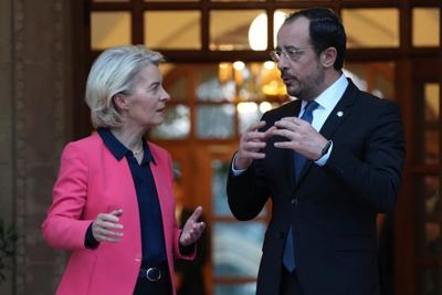 EU targets Ukraine's military needs with massive new loan program plus billions in budget support