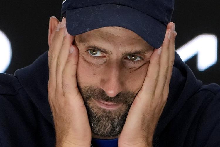 Djokovic quits mid-match and walks off to boos, putting Zverev in Australian Open final vs. Sinner