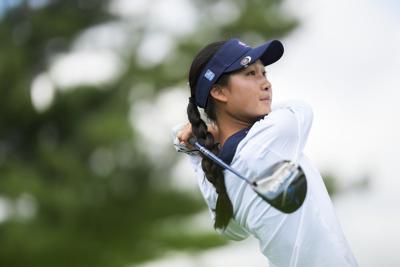 Canadian amateur Aphrodite Deng leads youth movement at CPKC Women's Open