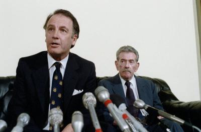 Former Montana US Rep Pat Williams, who won a liberal- conservative showdown, dies at 87