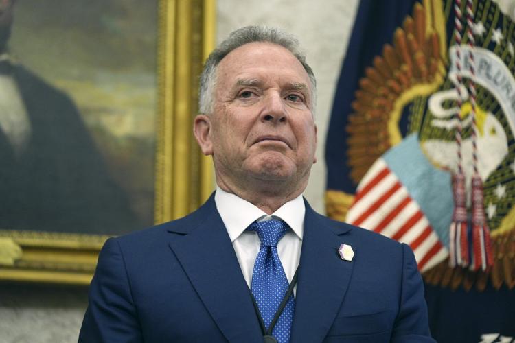 Steve Witkoff has gone from spotting Trump cash at a deli to helping him navigate Ukraine and Gaza