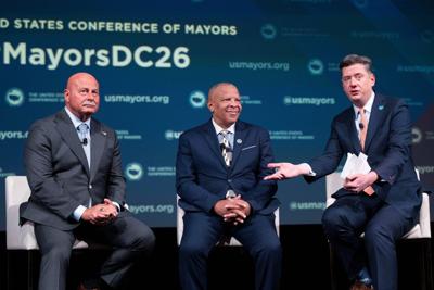 Mayors warn that Trump's hardline immigration tactics could dent trust in law enforcement