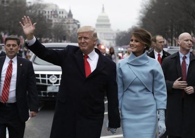ɫֱ leaders descend on Washington for Donald Trump's inauguration