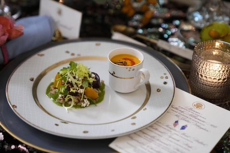 White House scraps plan for B-52s to entertain at state dinner against backdrop of Israel-Hamas war