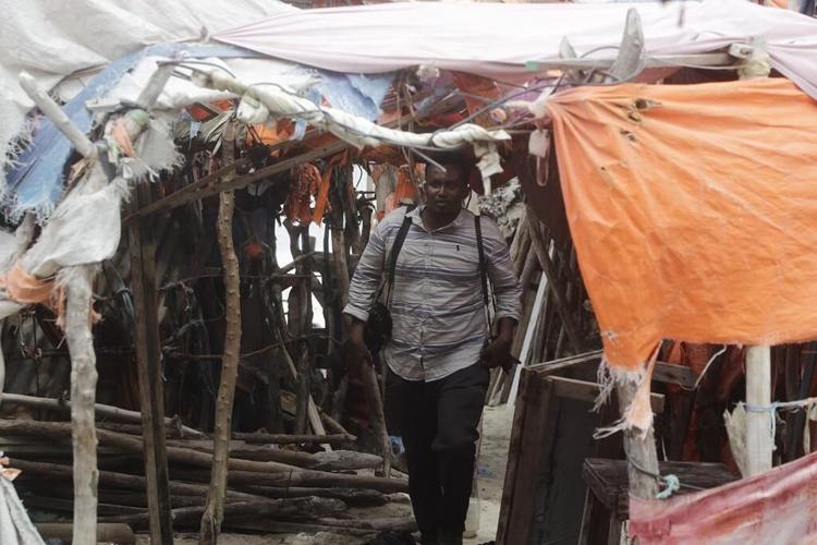 Somali police say 32 people died in an attack on a beach hotel. Al-Shabab claimed responsibility.