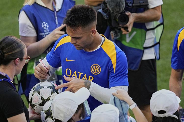 PSG and Inter Milan face off in the Champions League final