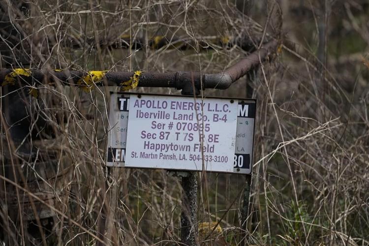 State and US officials tout spending to plug 'orphan wells'