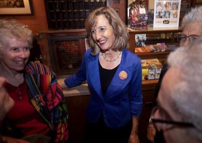 Republican Rep. Juan Ciscomani wins reelection to Arizona US House seat