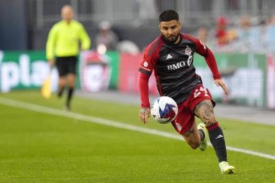 Toronto FC concedes late goal, settles for 1-1 draw at Minnesota United