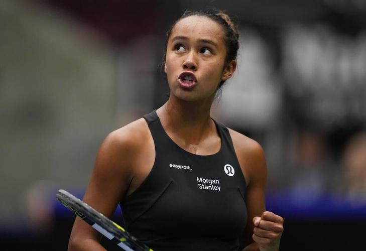 Canada's Leylah Fernandez upset by Russian teen Mirra Andreeva at Madrid Open