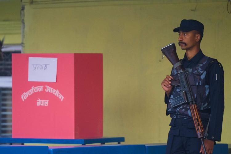 Polls open in Nepal’s first election after last year's youth-led protests toppled the government