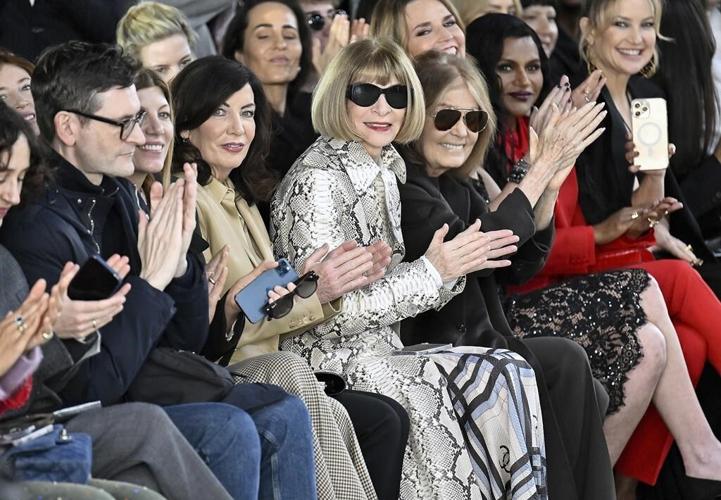 At New York Fashion Week, music can be as crucial as clothes