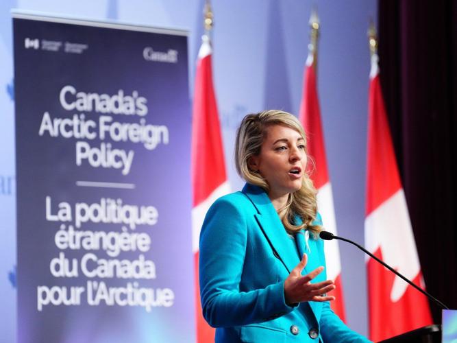 Canada's Arctic policy draws on international collaboration to face emerging threats