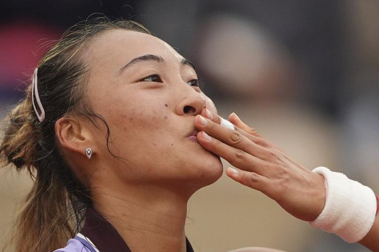 PHOTO GALLERY: Highlights from the second round of the French Open