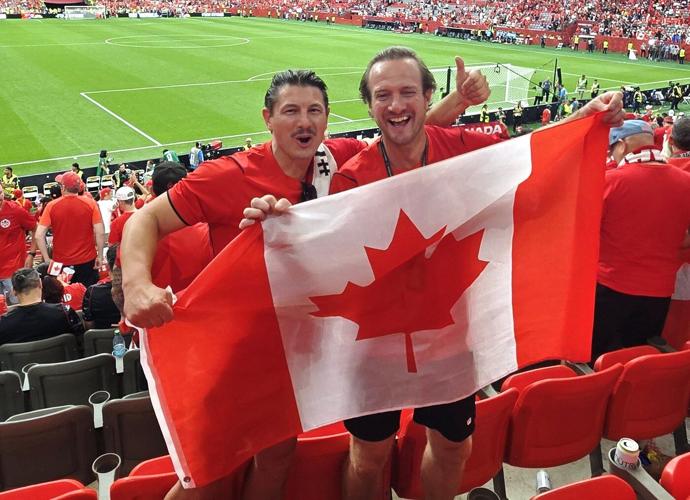 'Cheer for the boys': Fans flying to Houston for Canada's historic World Cup match