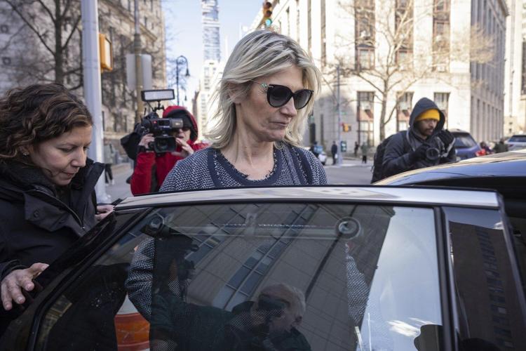 Wife of ex-Sen. Bob Menendez set to be sentenced for role in bribery scheme