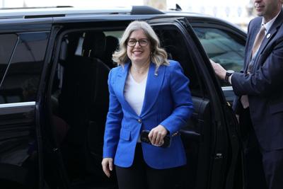 New Brunswick premier meeting Mark Carney, federal ministers next week