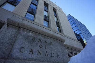 The Bank of Canada held its key interest rate steady. What the announcement says