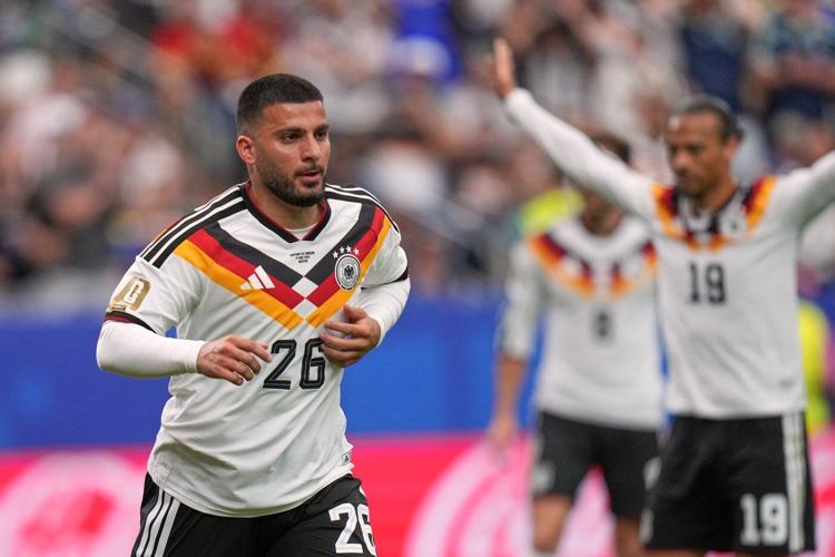 Deniz Undav’s World Cup success for Germany lifts Yazidi and Kurdish pride