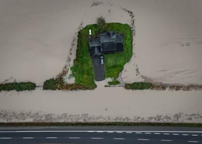 Insured flood costs estimated at $74M in B.C.'s Fraser Valley