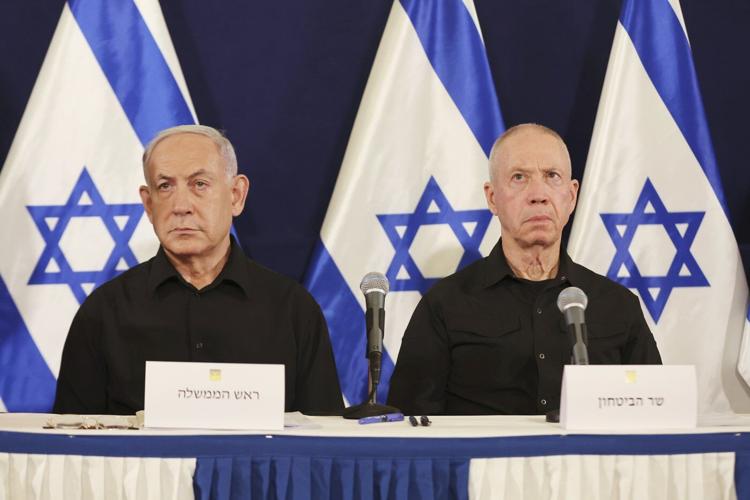 Middle East latest: ICC issues warrant for Israel's Netanyahu as Gaza death toll soars past 44,000