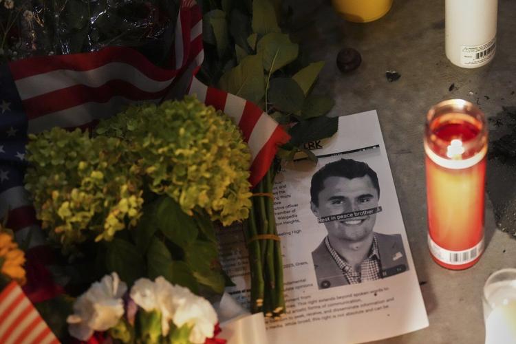 Man arrested in Charlie Kirk's killing had no known criminal history, had become 'more political'