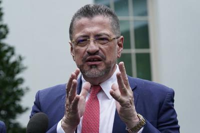 Costa Rica's top court seeks to strip President Chaves' immunity over corruption case