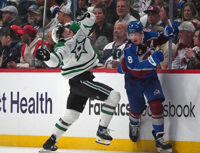 Tyler Seguin scores in OT as Stars withstand late double-minor penalty to beat Avalanche 2-1