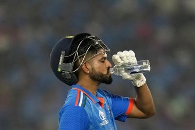 India routs Pakistan by 7 wickets to extend winning streak over rival at Cricket World Cup