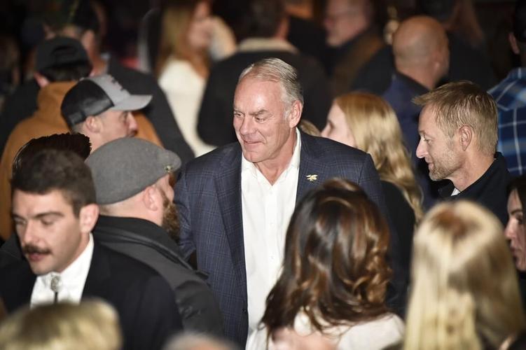 Former Interior Secretary Zinke wins Montana US House seat