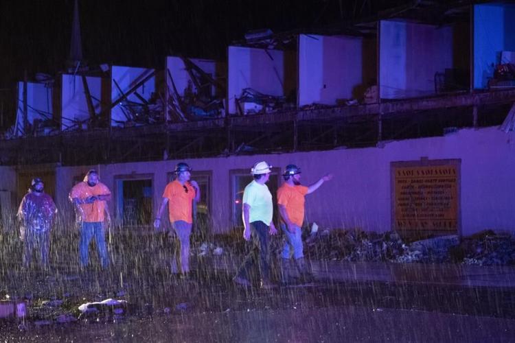 Storms bear down on New England and East Coast as severe weather persists across the US