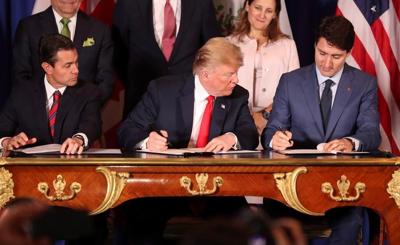 Ottawa urged to back U.S., not TC Energy, in $15B lawsuit over demise of Keystone XL