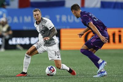 Bernardeschi scores as Toronto FC ties Real Salt Lake 1-1 in MLS pre-season play