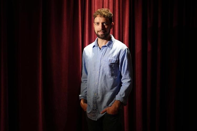 ��ɫtv writer David West Read on the '& Juliet' Tony nom he was most hoping for