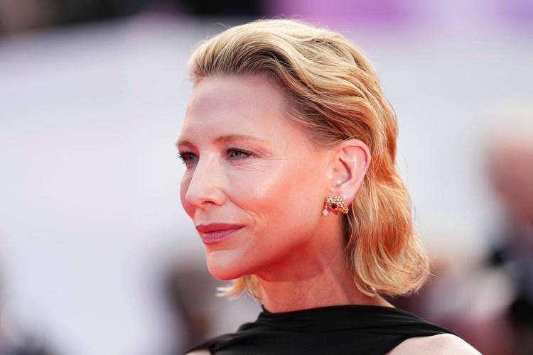 Cate Blanchett, Bryan Cranston and Paddington Bear are up for prizes at London's Olivier Awards