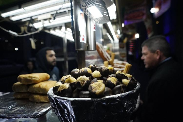 'Tis the season for roasting chestnuts. But in the US, native ones are almost gone