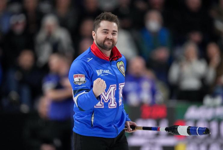 Dunston and Gushue win qualifying games to reach Page playoff 1-2 game at Brier