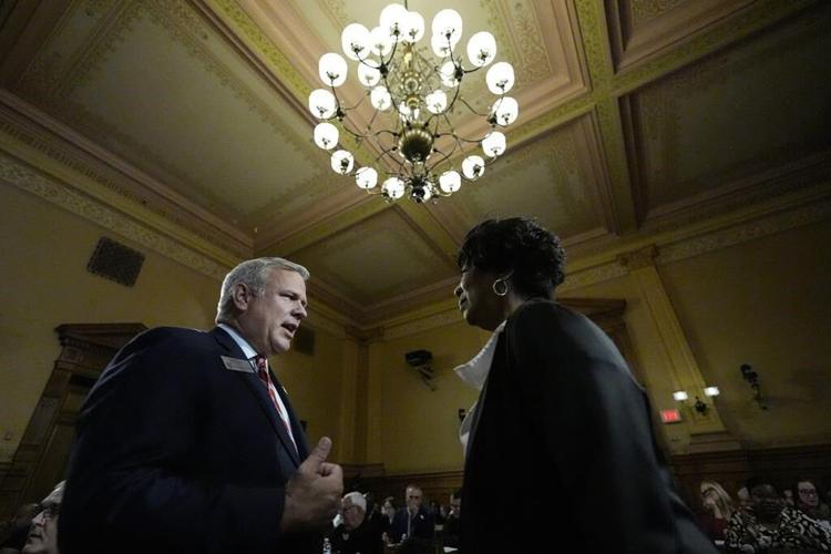 Republicans challenge more than 63,000 voters in Georgia, but few removed, AP finds