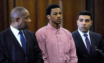 Former Michigan State guard Appling sentenced in murder case